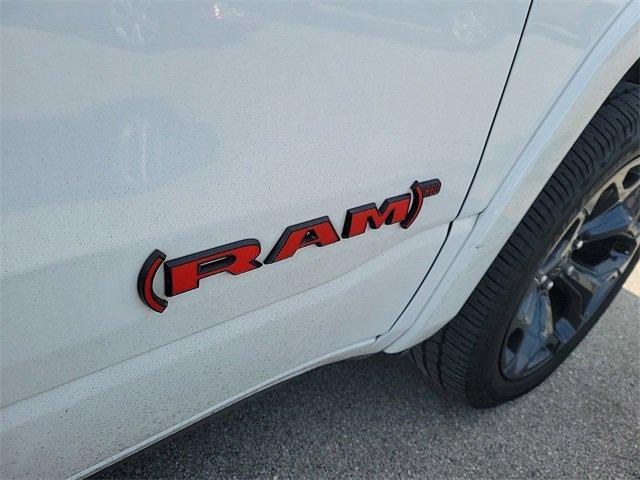 used 2022 Ram 1500 car, priced at $53,998