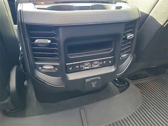 used 2022 Ram 1500 car, priced at $53,998