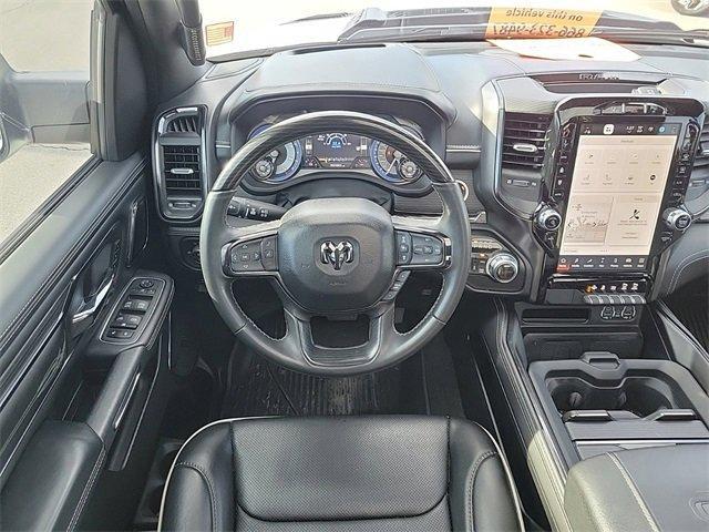 used 2022 Ram 1500 car, priced at $53,998