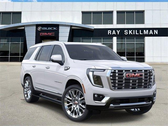 new 2025 GMC Yukon car, priced at $95,920