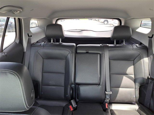 used 2023 GMC Terrain car, priced at $26,988