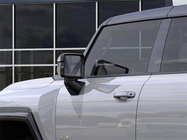 new 2025 GMC HUMMER EV Pickup car, priced at $99,710