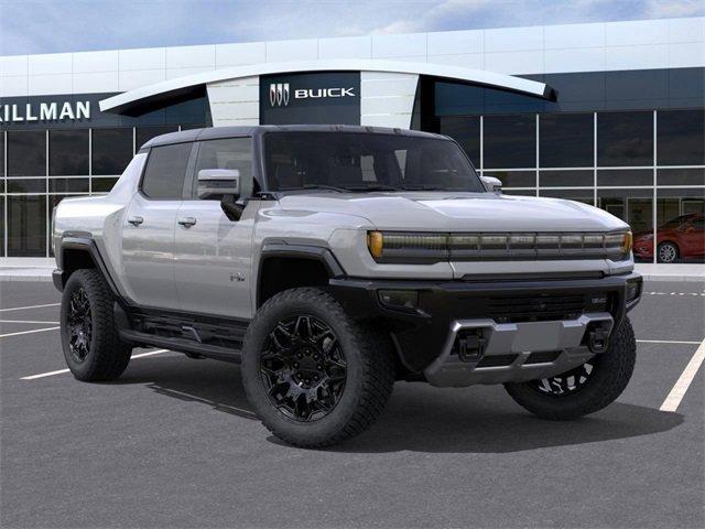 new 2025 GMC HUMMER EV Pickup car, priced at $99,710