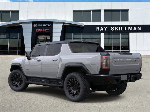 new 2025 GMC HUMMER EV Pickup car, priced at $99,710
