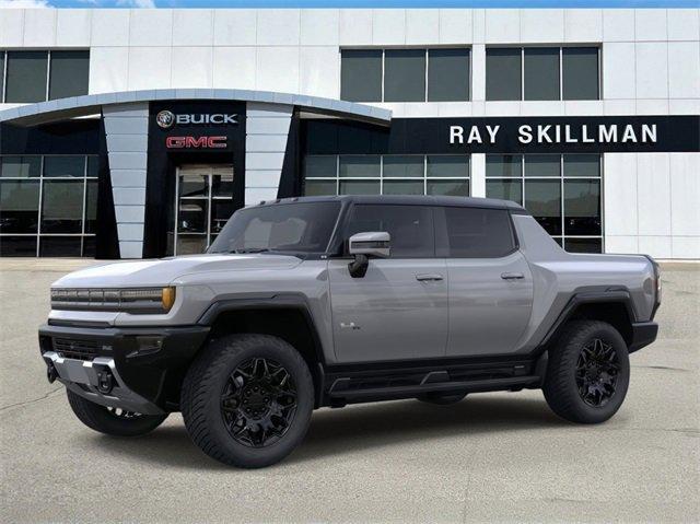 new 2025 GMC HUMMER EV Pickup car, priced at $99,710