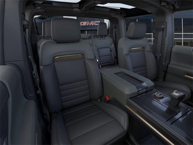 new 2025 GMC HUMMER EV Pickup car, priced at $99,710