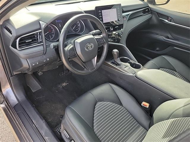 used 2023 Toyota Camry car, priced at $26,990