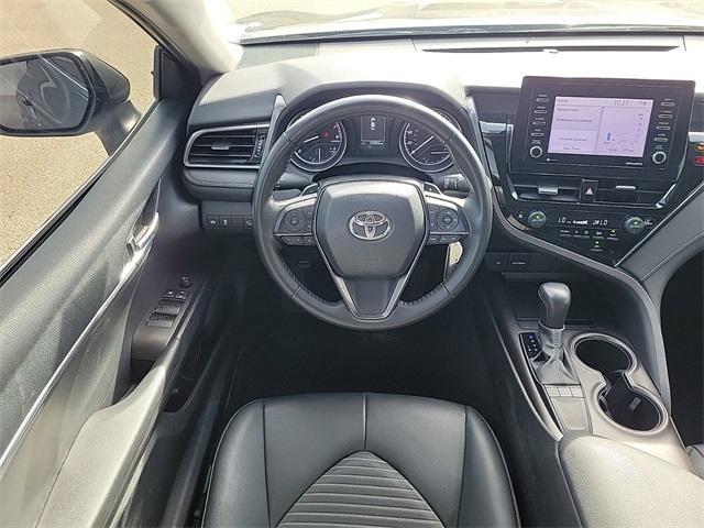 used 2023 Toyota Camry car, priced at $26,990