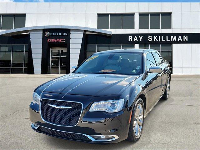 used 2018 Chrysler 300 car, priced at $17,990