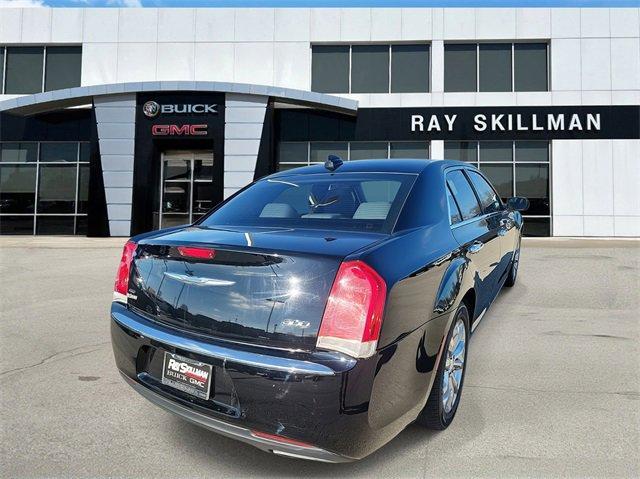 used 2018 Chrysler 300 car, priced at $17,990