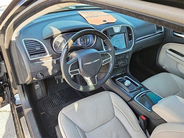 used 2018 Chrysler 300 car, priced at $17,990