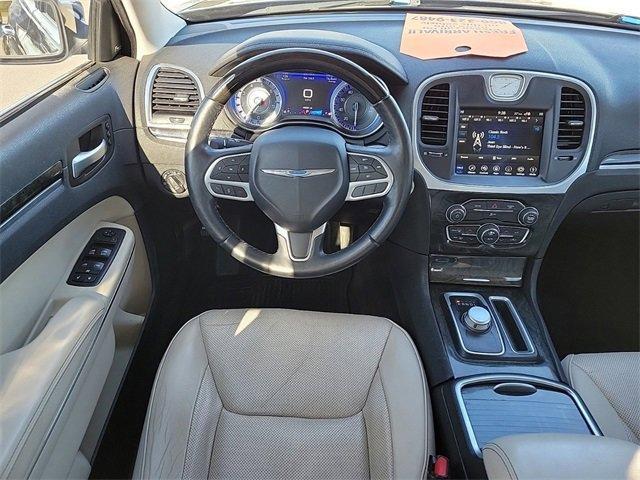 used 2018 Chrysler 300 car, priced at $17,990