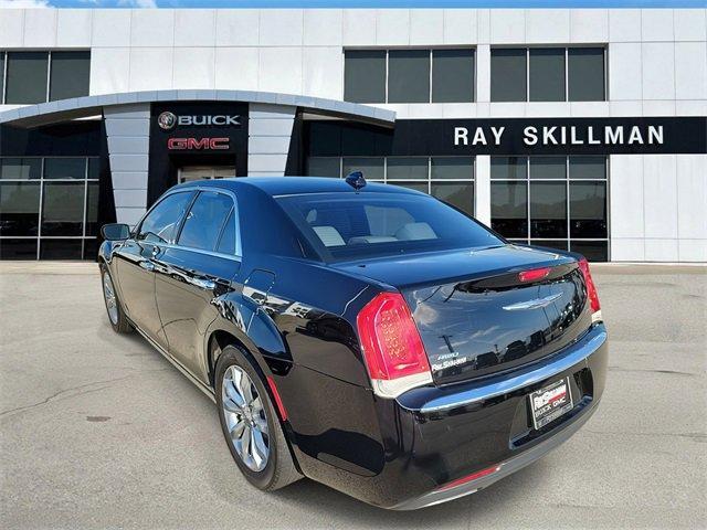 used 2018 Chrysler 300 car, priced at $17,990