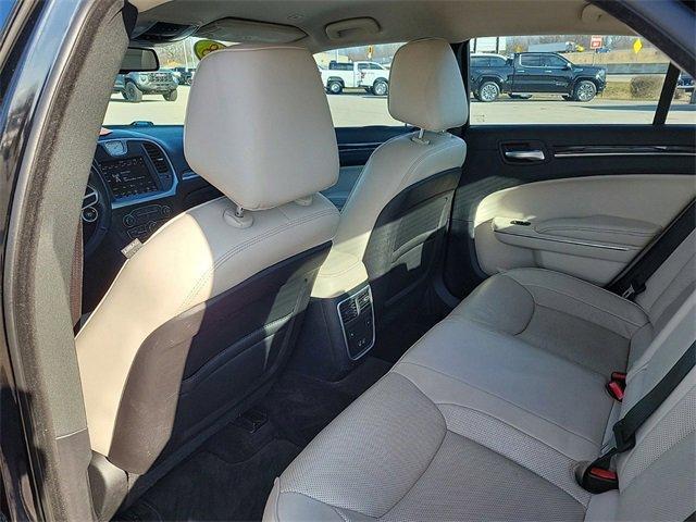 used 2018 Chrysler 300 car, priced at $17,990