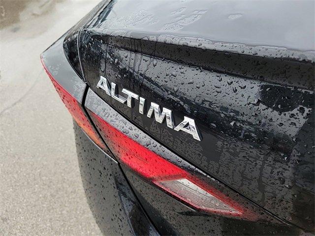 used 2022 Nissan Altima car, priced at $21,988