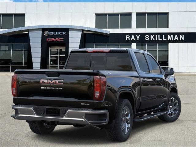 new 2026 GMC Sierra 1500 car, priced at $60,155
