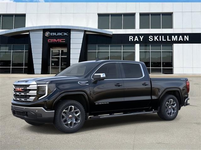 new 2026 GMC Sierra 1500 car, priced at $60,155