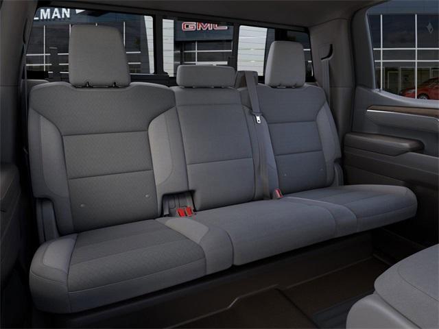 new 2026 GMC Sierra 1500 car, priced at $60,155