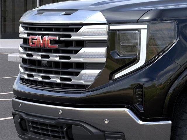 new 2026 GMC Sierra 1500 car, priced at $60,155