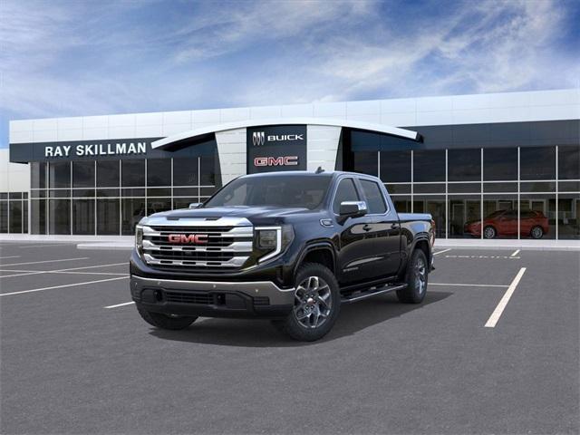 new 2026 GMC Sierra 1500 car, priced at $60,155
