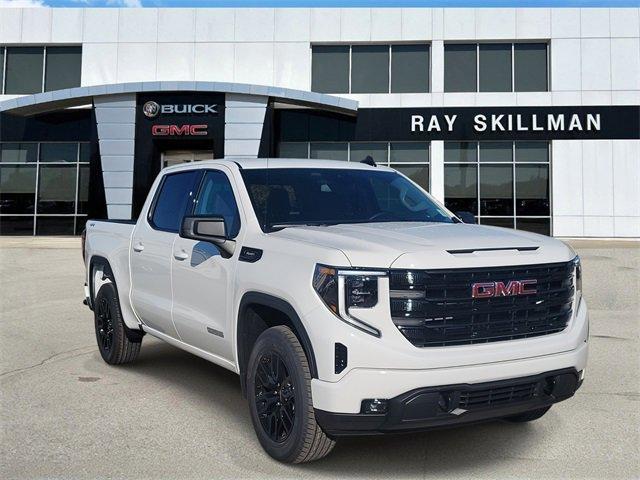 new 2025 GMC Sierra 1500 car, priced at $55,895