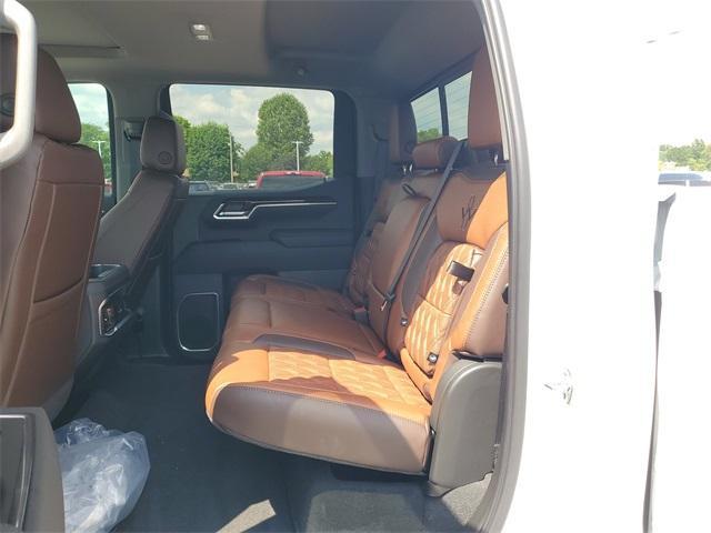 new 2025 GMC Sierra 1500 car, priced at $86,281