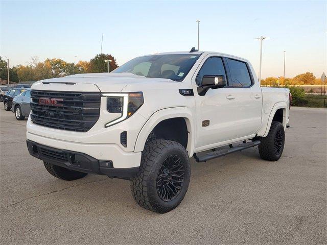 new 2025 GMC Sierra 1500 car, priced at $84,031