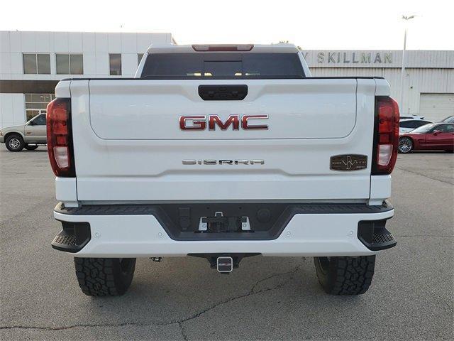 new 2025 GMC Sierra 1500 car, priced at $84,031
