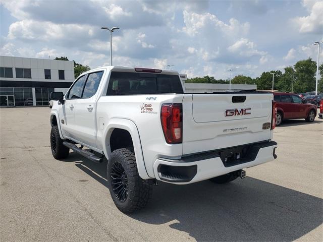 new 2025 GMC Sierra 1500 car, priced at $86,281