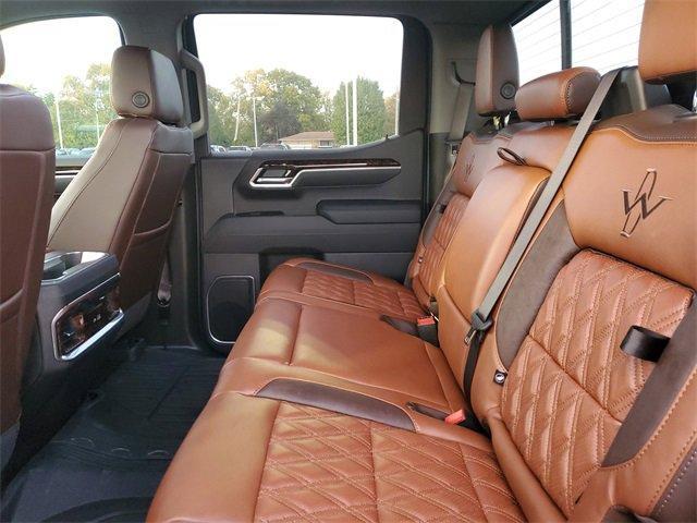 new 2025 GMC Sierra 1500 car, priced at $84,031