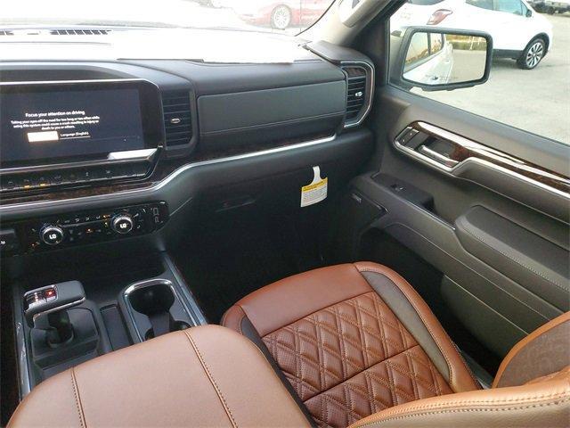 new 2025 GMC Sierra 1500 car, priced at $84,031