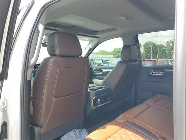 new 2025 GMC Sierra 1500 car, priced at $86,281