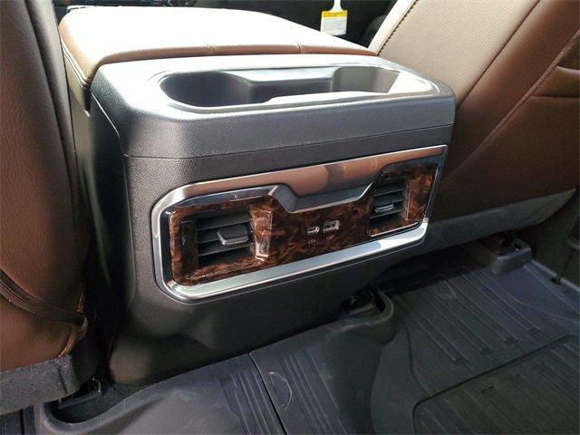 new 2025 GMC Sierra 1500 car, priced at $84,031