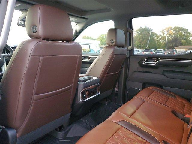 new 2025 GMC Sierra 1500 car, priced at $84,031