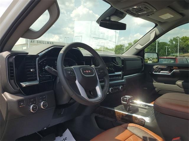 new 2025 GMC Sierra 1500 car, priced at $86,281