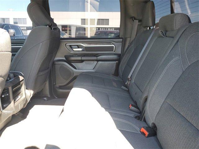 used 2024 Ram 1500 car, priced at $38,988