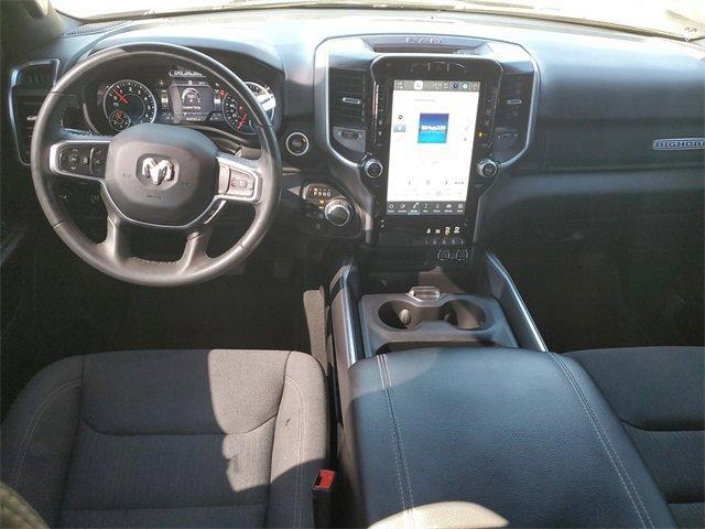 used 2024 Ram 1500 car, priced at $38,988