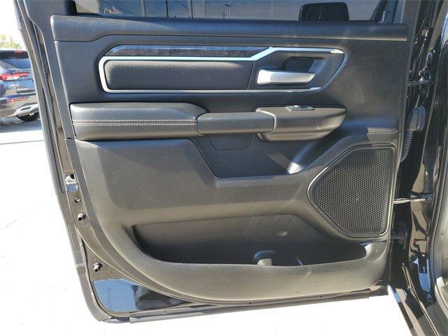 used 2024 Ram 1500 car, priced at $38,988