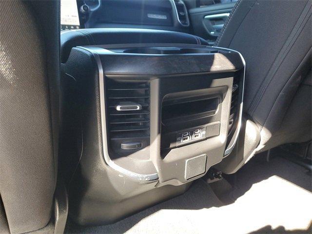 used 2024 Ram 1500 car, priced at $38,988