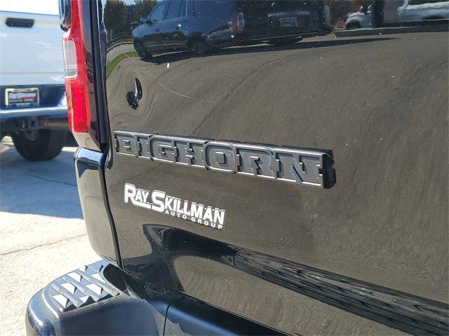 used 2024 Ram 1500 car, priced at $38,988