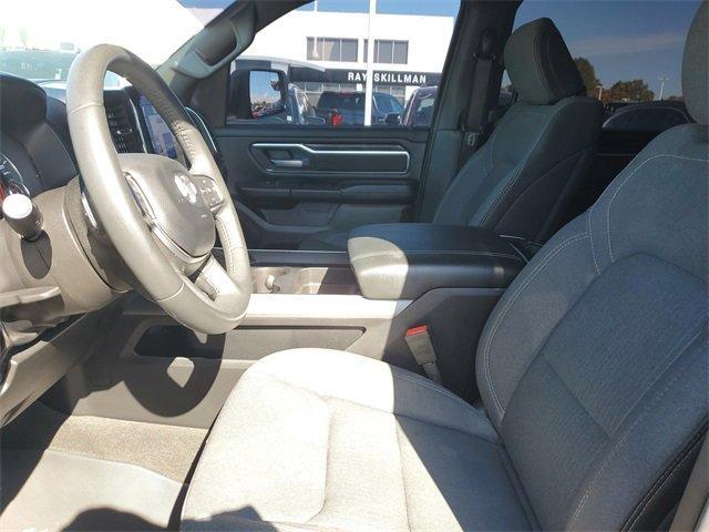 used 2024 Ram 1500 car, priced at $38,988
