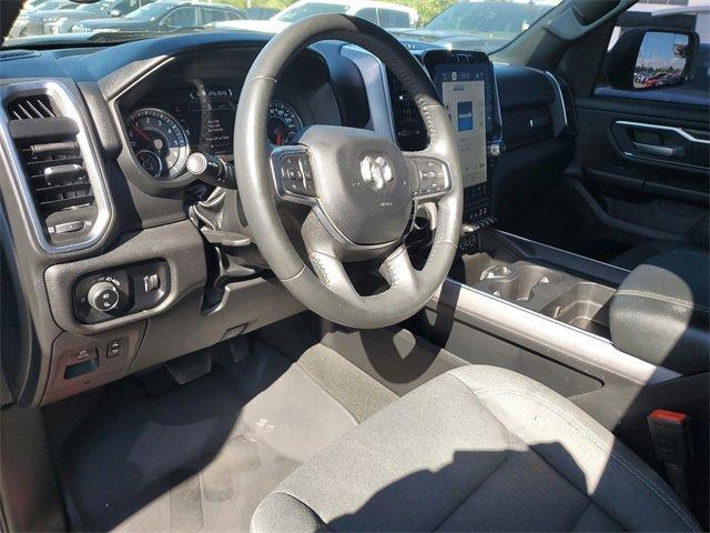 used 2024 Ram 1500 car, priced at $38,988