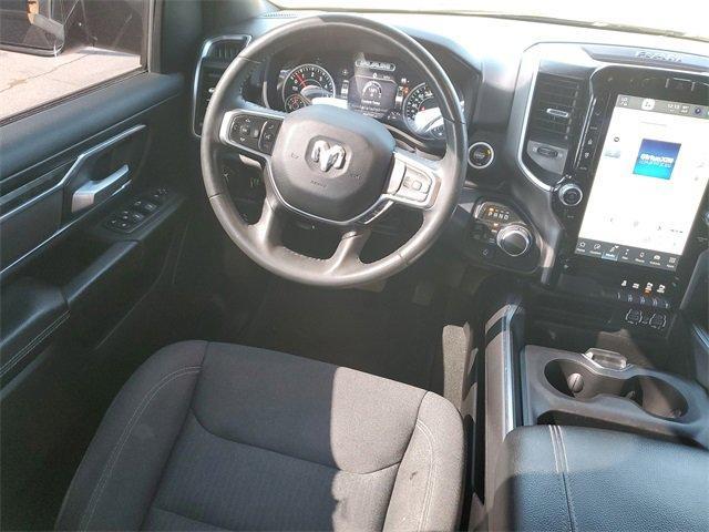used 2024 Ram 1500 car, priced at $38,988