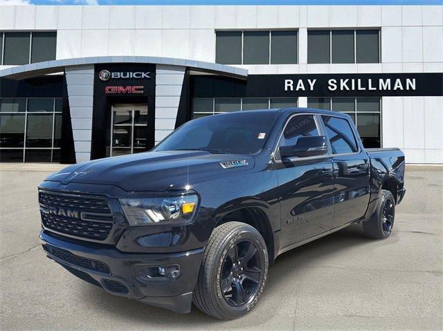 used 2024 Ram 1500 car, priced at $38,988