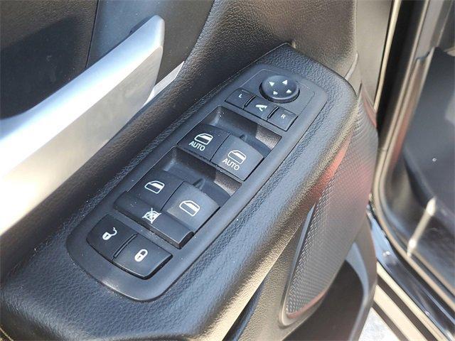 used 2024 Ram 1500 car, priced at $38,988