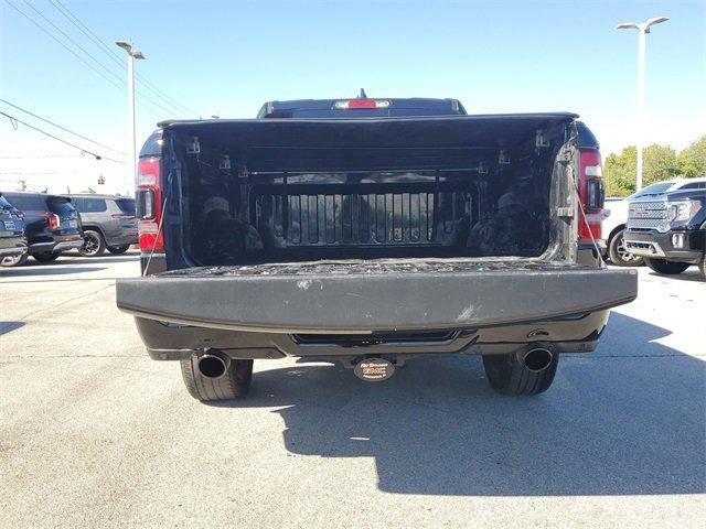 used 2024 Ram 1500 car, priced at $38,988