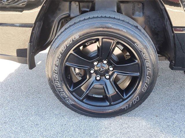 used 2024 Ram 1500 car, priced at $38,988