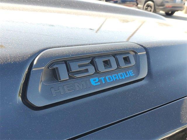 used 2024 Ram 1500 car, priced at $38,988