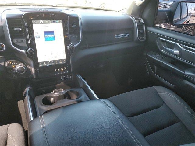 used 2024 Ram 1500 car, priced at $38,988