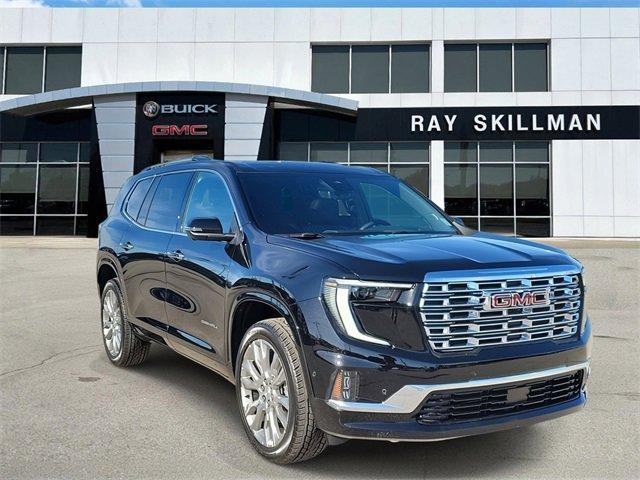 new 2025 GMC Acadia car, priced at $64,410